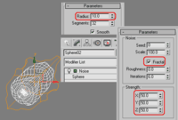 Моделирование в 3ds max