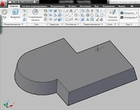AutoCAD моделирование