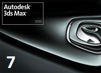 3D Studio Max 2010