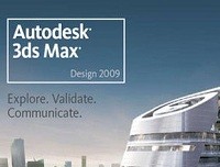 3D Studio Max 2009